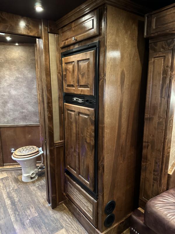 used Horse Trailers Bloomer  for sale, in Stephenville, TX Thumbnail 17