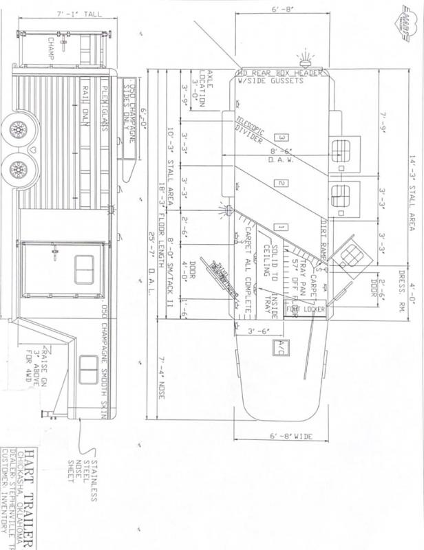 2022 Hart Solution 3H GN - SmartTack II 2022 Hart Solution 3H GN - SmartTack II