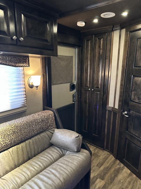 used Horse Trailers Hart Trailers  for sale, in Stephenville, TX Thumbnail 20