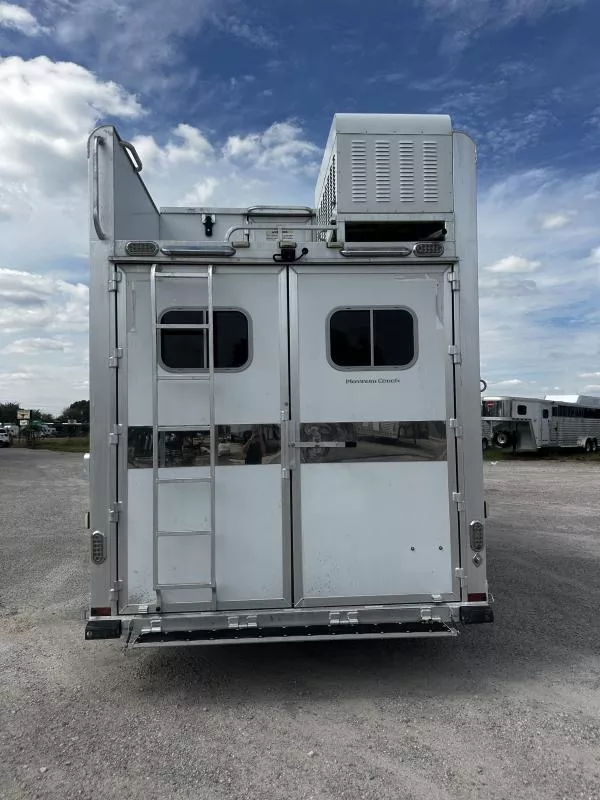 used Horse Trailers Platinum Coach  for sale, in Stephenville, TX Thumbnail 3