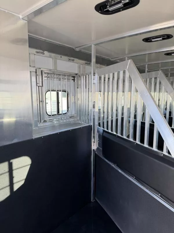 new Horse Trailers Hart Trailers  for sale, in Stephenville, TX Thumbnail 8