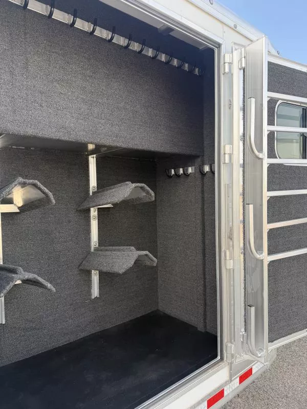 new Horse Trailers Hart Trailers  for sale, in Stephenville, TX Thumbnail 11