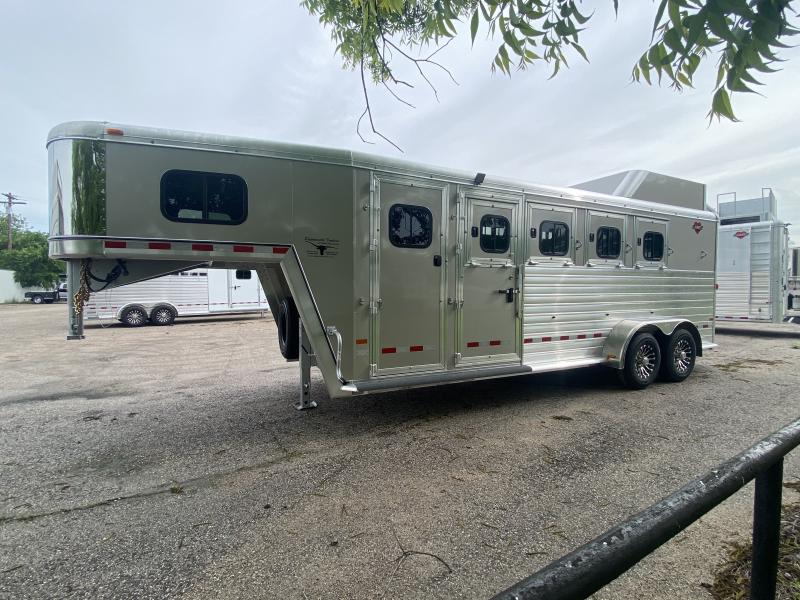 2023 Hart Trailers 3H Smarttack II Horse Trailer Stephenville