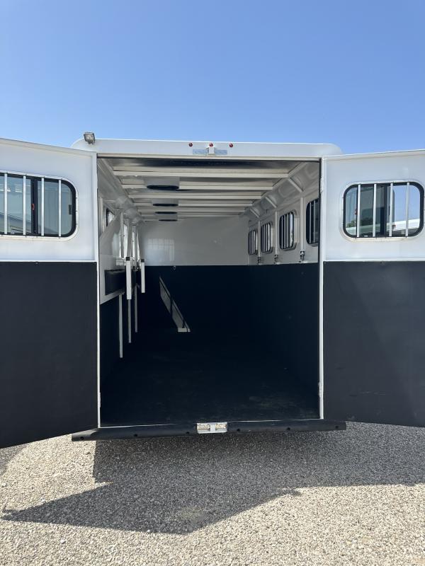 used Horse Trailers Trails West  for sale, in Stephenville, TX Thumbnail 4