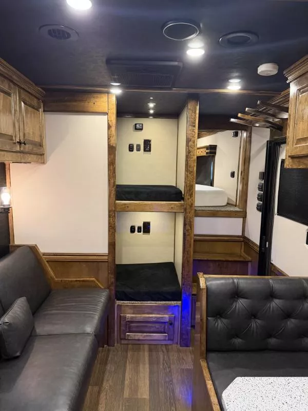 used Horse Trailers Hart Trailers  for sale, in Stephenville, TX Thumbnail 16