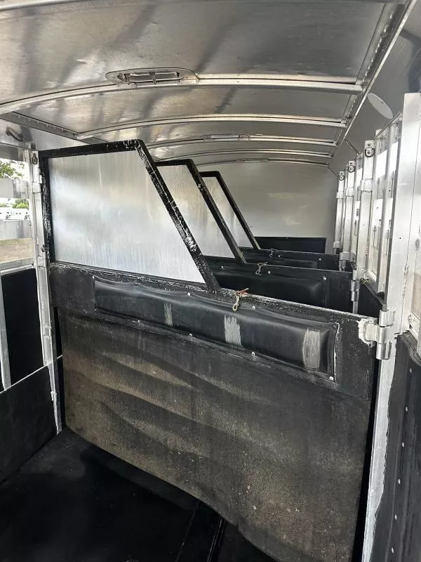 used Horse Trailers 4-Star Trailers  for sale, in Stephenville, TX Thumbnail 5