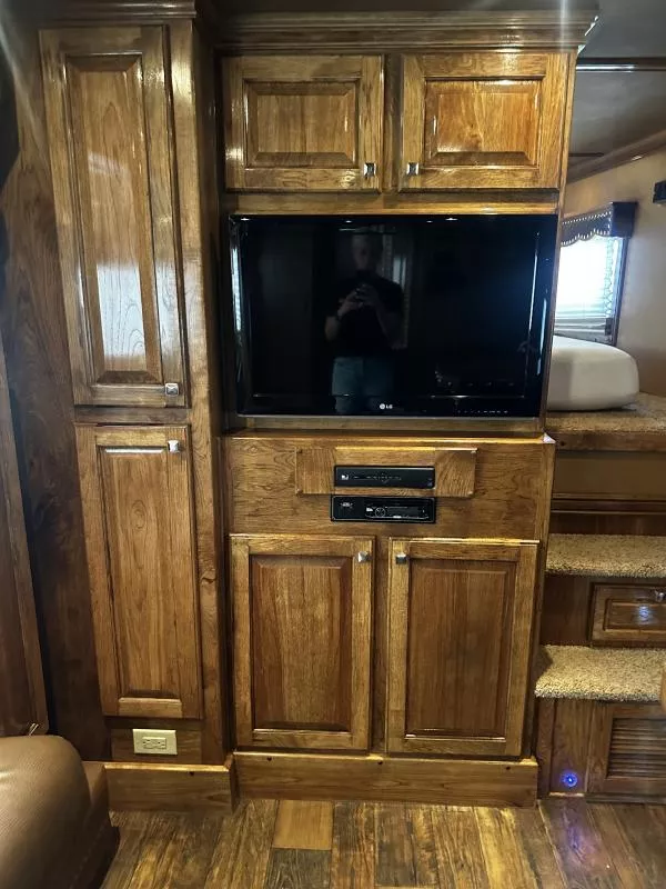 used Horse Trailers Hart Trailers  for sale, in Stephenville, TX Thumbnail 27