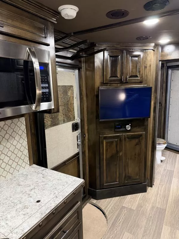 new Horse Trailers Hart Trailers  for sale, in Stephenville, TX Thumbnail 21