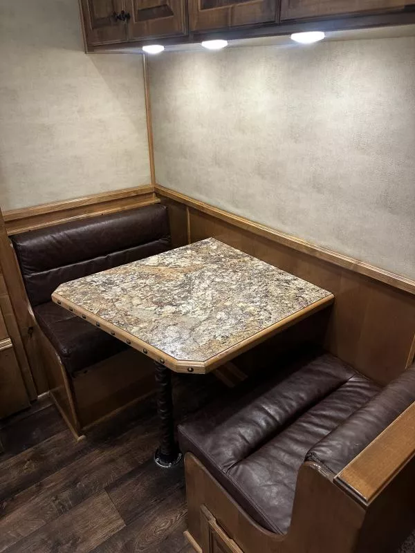 used Horse Trailers 4-Star Trailers  for sale, in Stephenville, TX Thumbnail 21