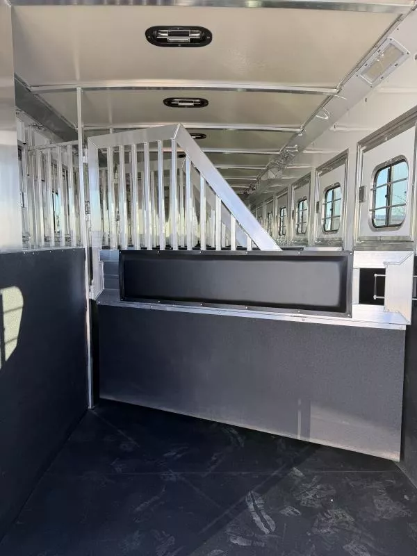 new Horse Trailers Hart Trailers  for sale, in Stephenville, TX Thumbnail 6