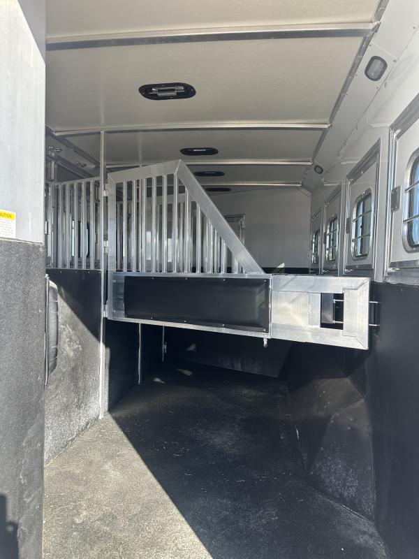 used Horse Trailers Hart Trailers  for sale, in Stephenville, TX Thumbnail 8