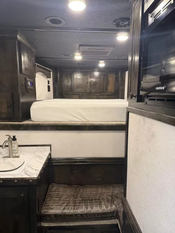 used Horse Trailers Hart Trailers  for sale, in Stephenville, TX Thumbnail 22