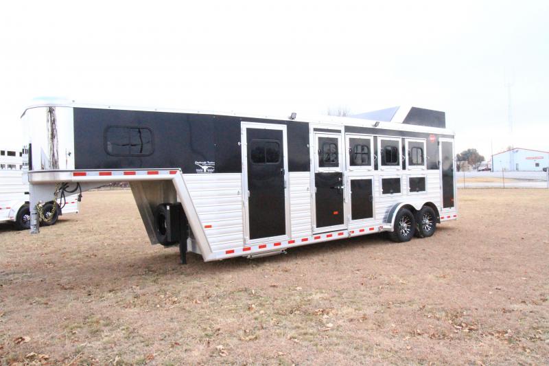 2020 Hart Tradition 4H Smart Tack Trailer 2020 Hart Tradition 4H Smart Tack Trailer
