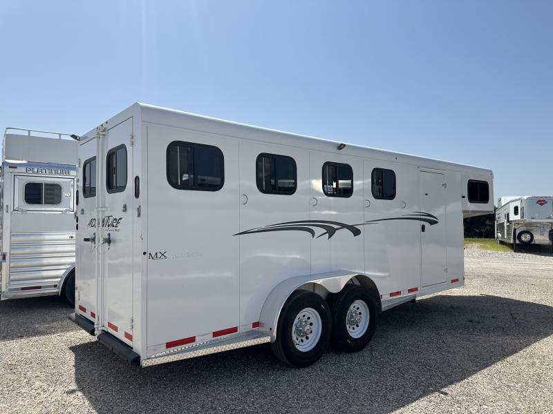used Horse Trailers Trails West  for sale, in Stephenville, TX Thumbnail 6