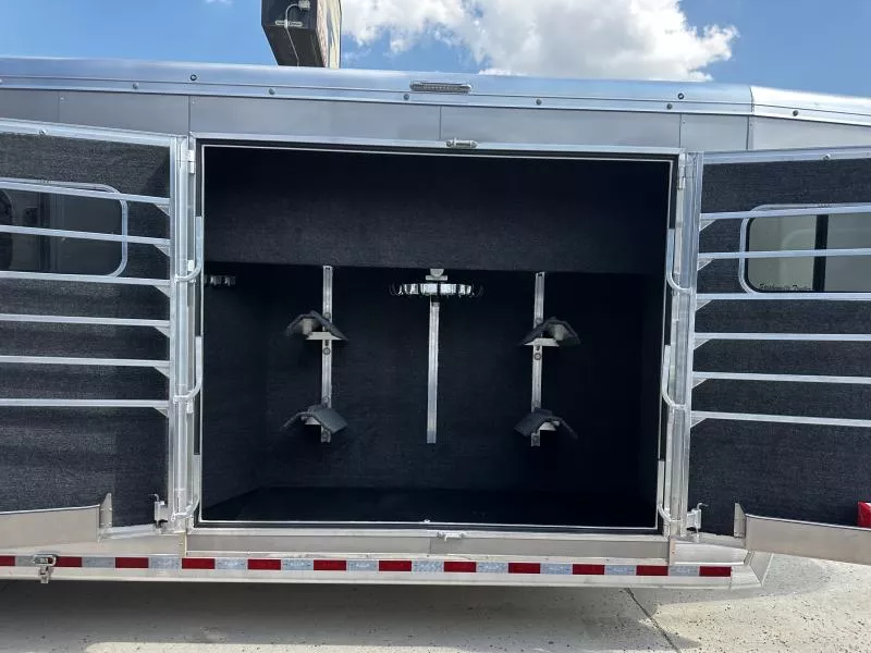 new Horse Trailers Hart Trailers  for sale, in Stephenville, TX Thumbnail 12