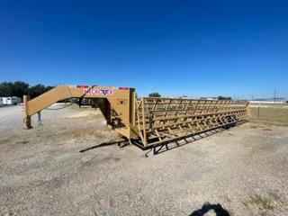 2022 Neckover Trailers 14 Bale 42' Hay Trailer 2022 Neckover Trailers 14 Bale 42' Hay Trailer