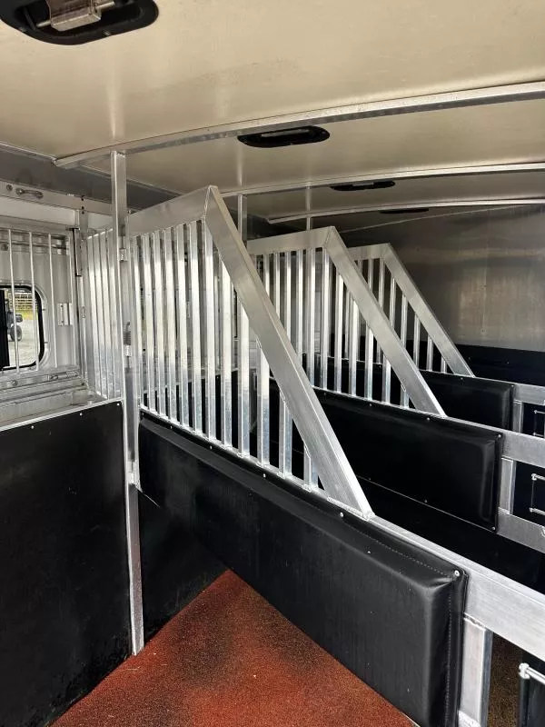 used Horse Trailers Hart Trailers  for sale, in Stephenville, TX Thumbnail 10