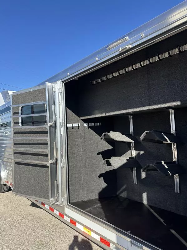 new Horse Trailers Hart Trailers  for sale, in Stephenville, TX Thumbnail 13