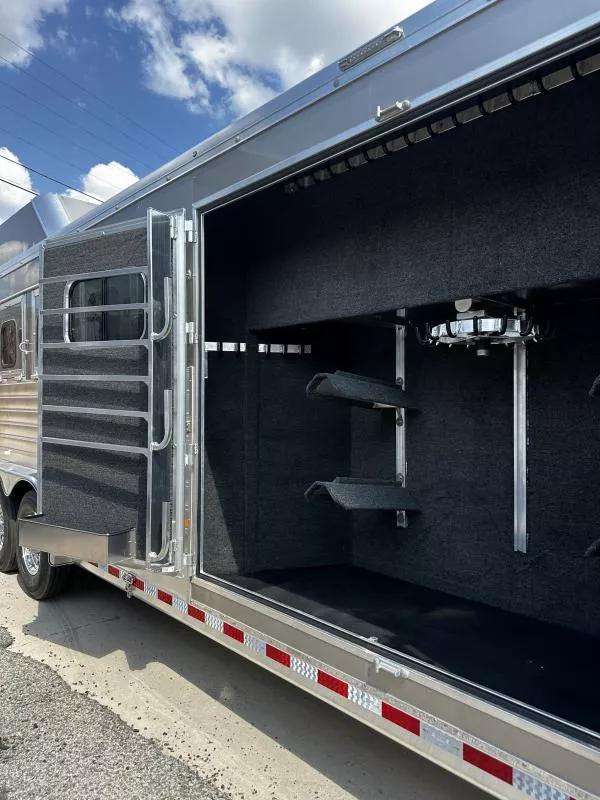 new Horse Trailers Hart Trailers  for sale, in Stephenville, TX Thumbnail 14