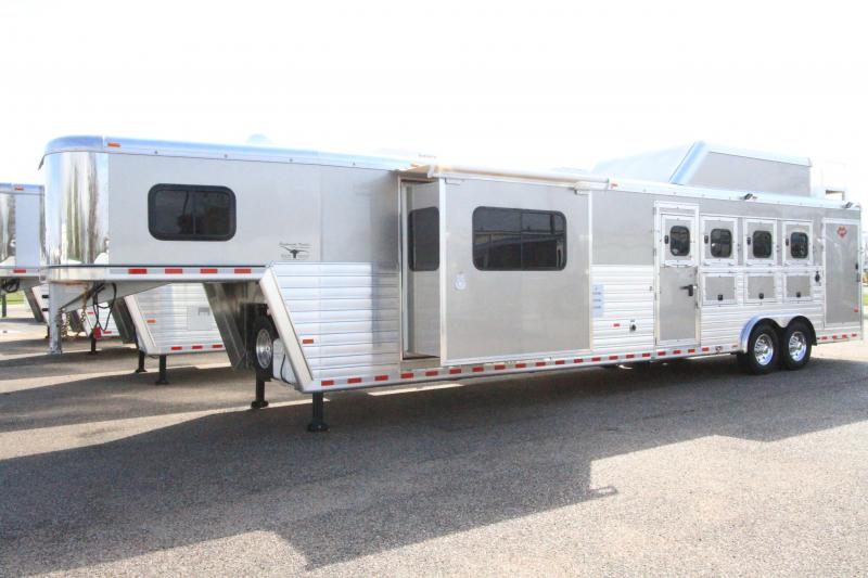 2020 Hart Tradition 4H 14'10 SW LQ Slide Out 2020 Hart Tradition 4H 14'10 SW LQ Slide Out