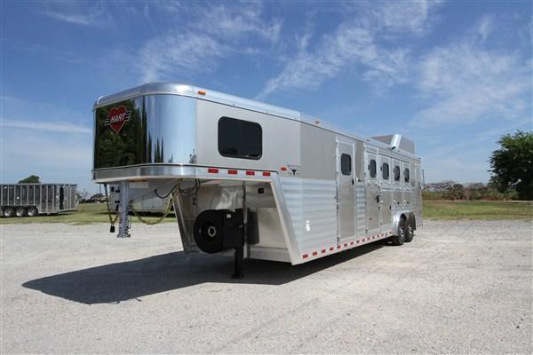 2019 Hart Tradition 4H 8' SW Smart Tack w/ Jackpot LQ 2019 Hart Tradition 4H 8' SW Smart Tack w/ Jackpot LQ