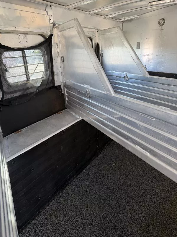 used Horse Trailers Featherlite  for sale, in Stephenville, TX Thumbnail 10