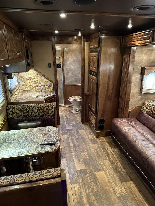 used Horse Trailers Bloomer  for sale, in Stephenville, TX Thumbnail 13