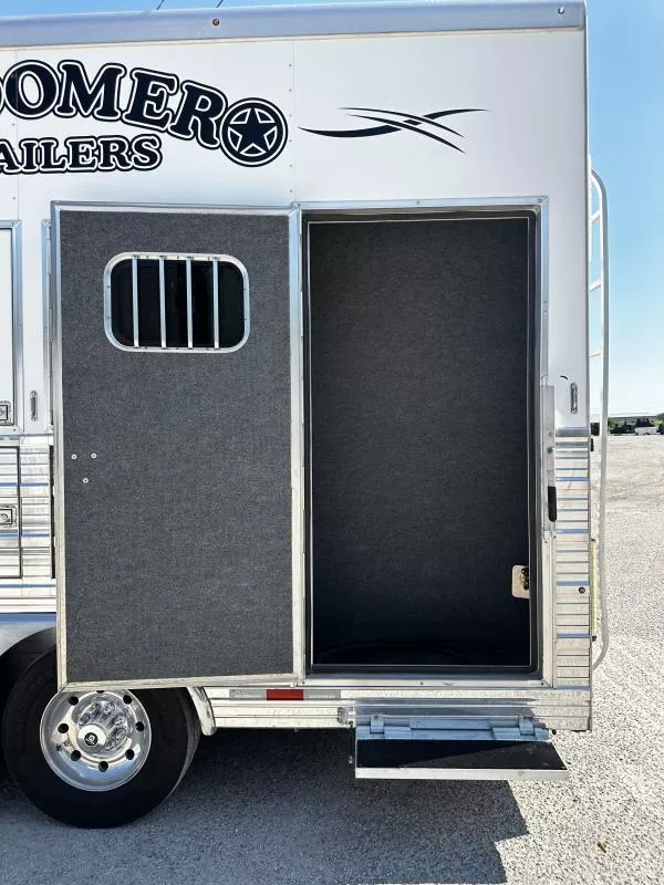 used Horse Trailers Bloomer  for sale, in Stephenville, TX Thumbnail 6