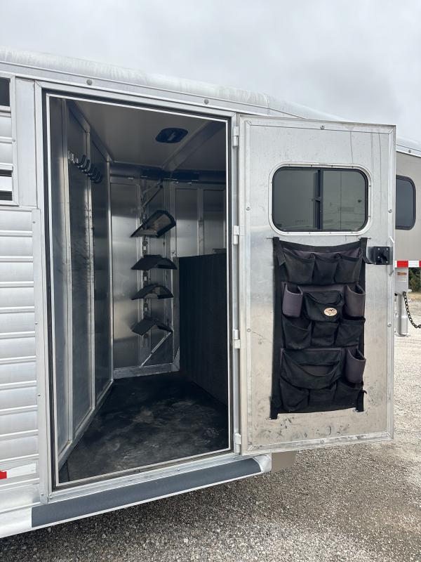 used Stock / Stock Combo Trailers Hart Trailers  for sale, in Stephenville, TX Thumbnail 7