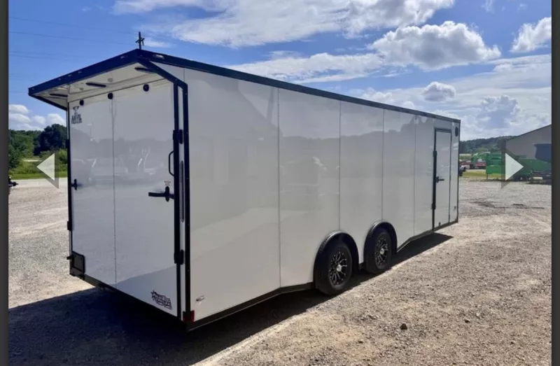 new Car Haulers / Racing Trailers Anvil Trailers  for sale, in Wentzville, MO Thumbnail 3