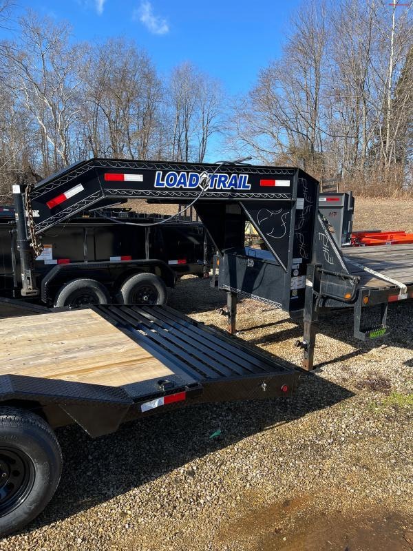 2020 Load Trail GR21 - Heavy Duty 102 x 40 Other Flatbed Trailer 2020 Load Trail GR21 - Heavy Duty 102 x 40 Other Flatbed Trailer