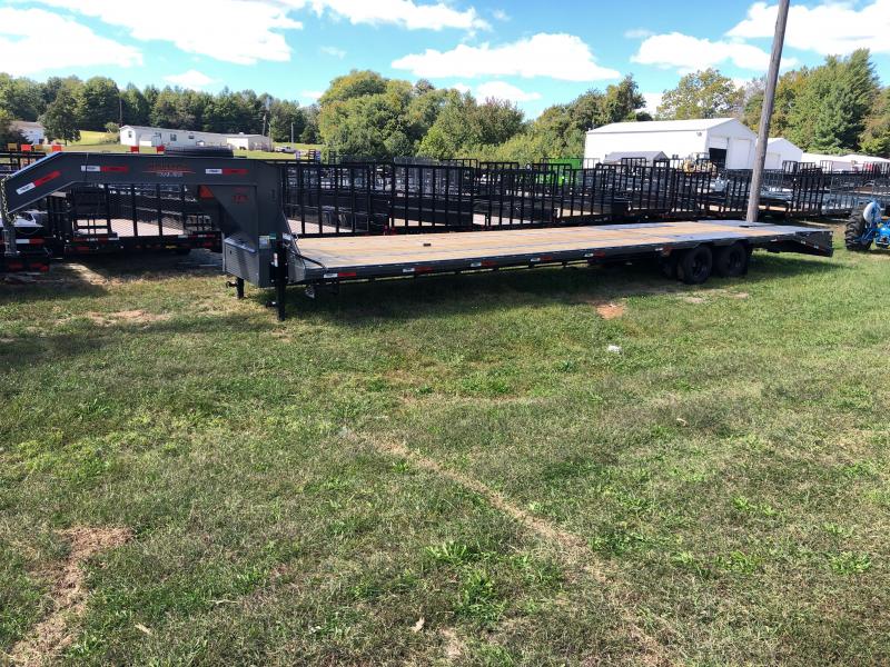 2023 Horizon Trailers FHZGN-40MR 16K Gooseneck Bodies 2023 Horizon Trailers FHZGN-40MR 16K Gooseneck Bodies