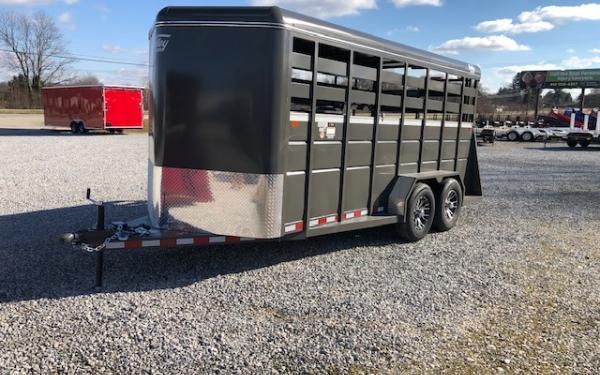 2022 VALLEY 6'8"X18' STOCK 357598 2022 VALLEY 6'8"X18' STOCK 357598