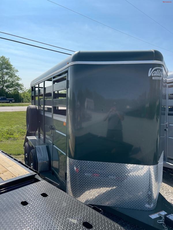 2022 Valley Trailers 14' x 6' x 6'6" Stock (26014) 2022 Valley Trailers 14' x 6' x 6'6" Stock (26014)