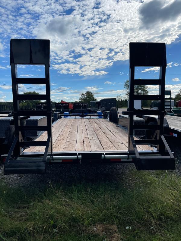 new Equipment / Flatbed Trailers Bri-Mar  for sale, in Mitchell, IN Thumbnail 2