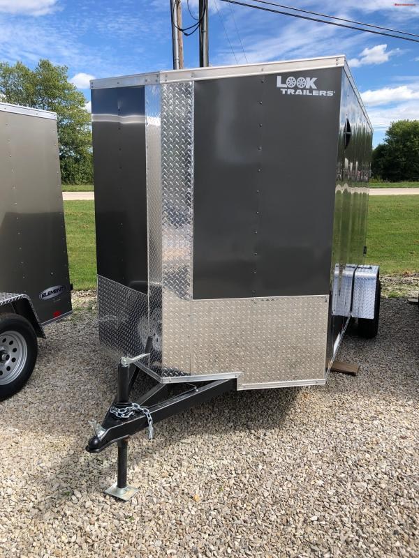 2023 Look Trailers LSCBC6.0X12SI2FF Other 2023 Look Trailers LSCBC6.0X12SI2FF Other