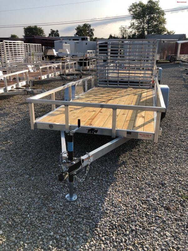 2023 Black Rhino EX612 Utility Trailer 2023 Black Rhino EX612 Utility Trailer