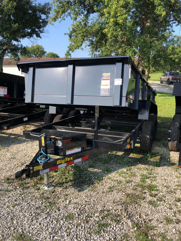 2023 Big Tex Trailers 10SR-12XL 2023 Big Tex Trailers 10SR-12XL