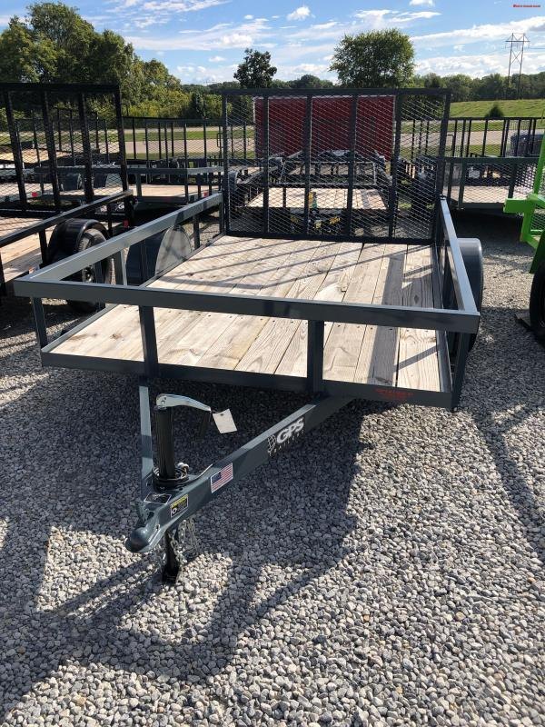2022 GPS Trailers GT610 Utility Trailer Root's RV & Sales Inc. Auto
