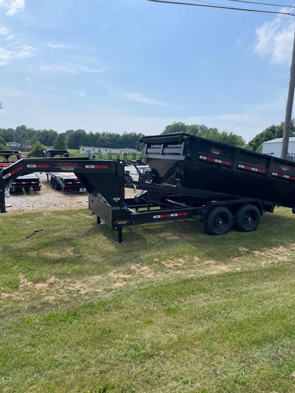 2022 Horizon Trailers RDGN-14 ROLL OFF Dump Trailer 2022 Horizon Trailers RDGN-14 ROLL OFF Dump Trailer