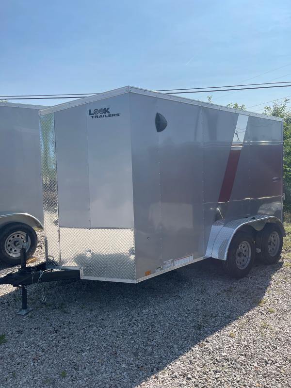2023 Look Trailers LSCBC6.0X12TE2FF Cargo / Enclosed Trailer 2023 Look Trailers LSCBC6.0X12TE2FF Cargo / Enclosed Trailer