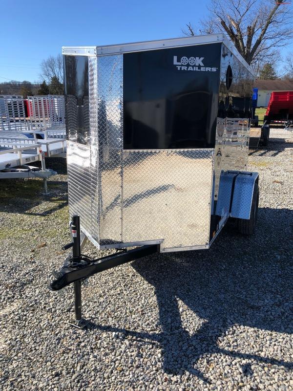 2023 Look Trailers LSCBC5.0X08SI2FF Other Cargo / Enclosed Trailer 2023 Look Trailers LSCBC5.0X08SI2FF Other Cargo / Enclosed Trailer