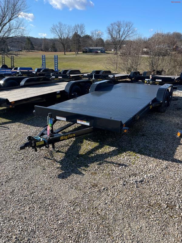 2023 Big Tex Trailers 70DM-20 Car / Racing Trailer 2023 Big Tex Trailers 70DM-20 Car / Racing Trailer