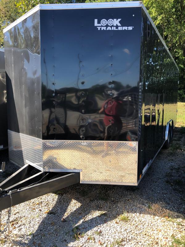 2023 Look Trailers LSABA8.5X24TE3FE Other 2023 Look Trailers LSABA8.5X24TE3FE Other