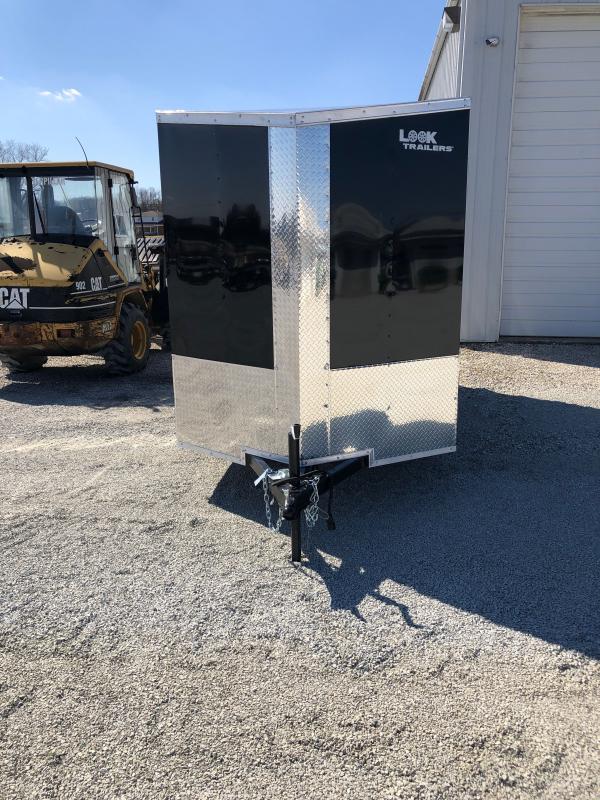 2023 Look Trailers LSCBC6.0X12SI2FF Cargo / Enclosed Trailer 2023 Look Trailers LSCBC6.0X12SI2FF Cargo / Enclosed Trailer