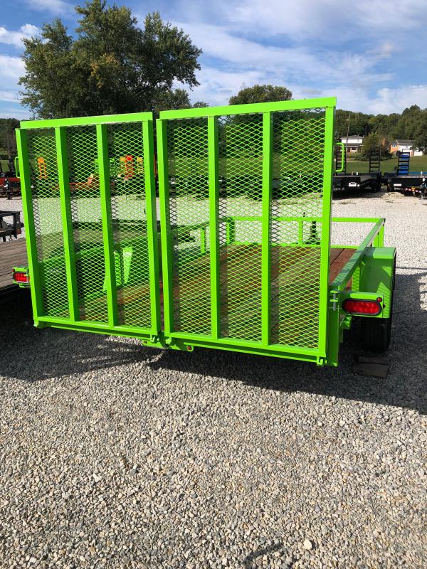 new Utility Trailers Bri-Mar  for sale, in Mitchell, IN Thumbnail 2