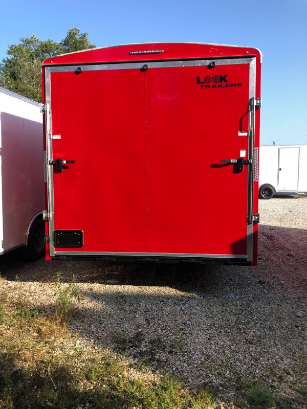 new Cargo (Enclosed) Trailers Look Trailers  for sale, in Mitchell, IN Thumbnail 3