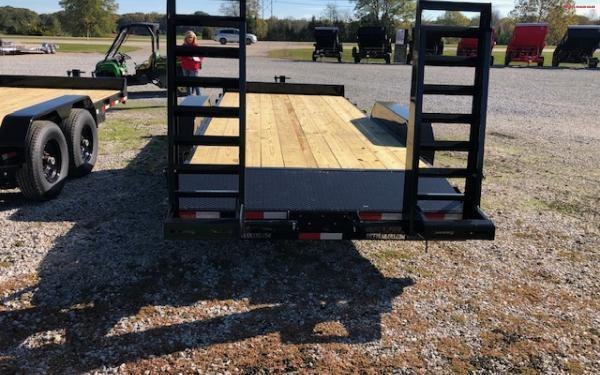 2022 18' 14K RICE EQUIP HAULER 040344 2022 18' 14K RICE EQUIP HAULER 040344