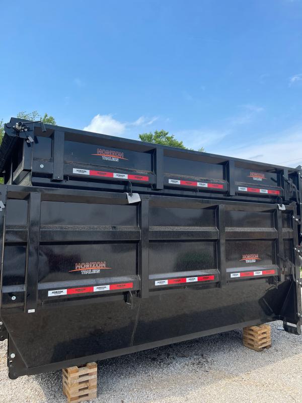 new Dump Trailers Horizon Trailers  for sale, in Mitchell, IN Thumbnail 3