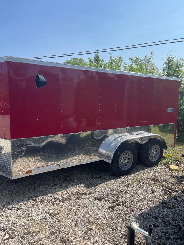 2023 Look Trailers LSMBA7.0X14TE2FE Cargo / Enclosed Trailer 2023 Look Trailers LSMBA7.0X14TE2FE Cargo / Enclosed Trailer